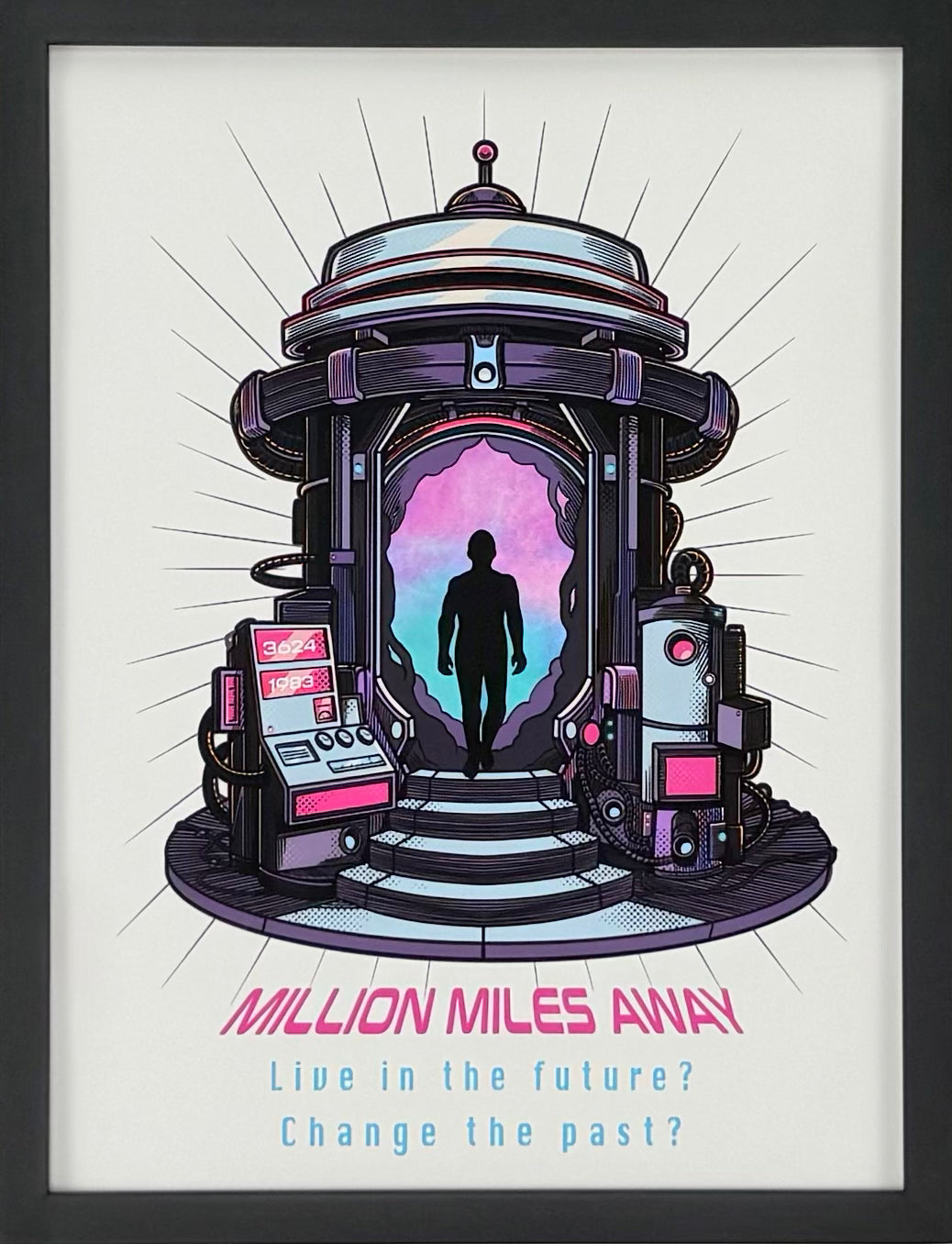 The Time Traveler
