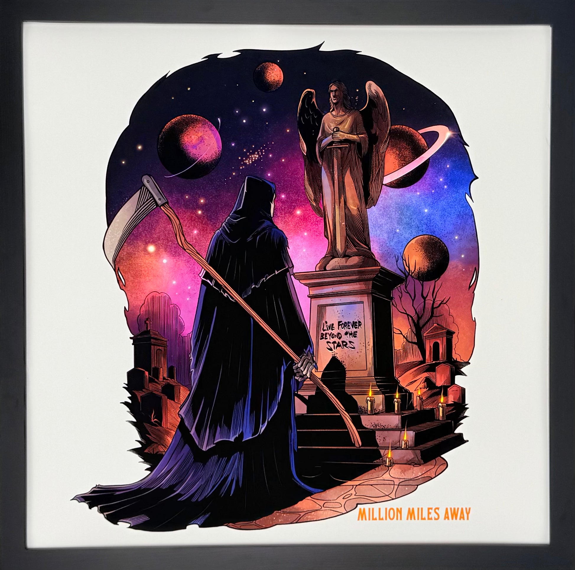 cosmic reaper