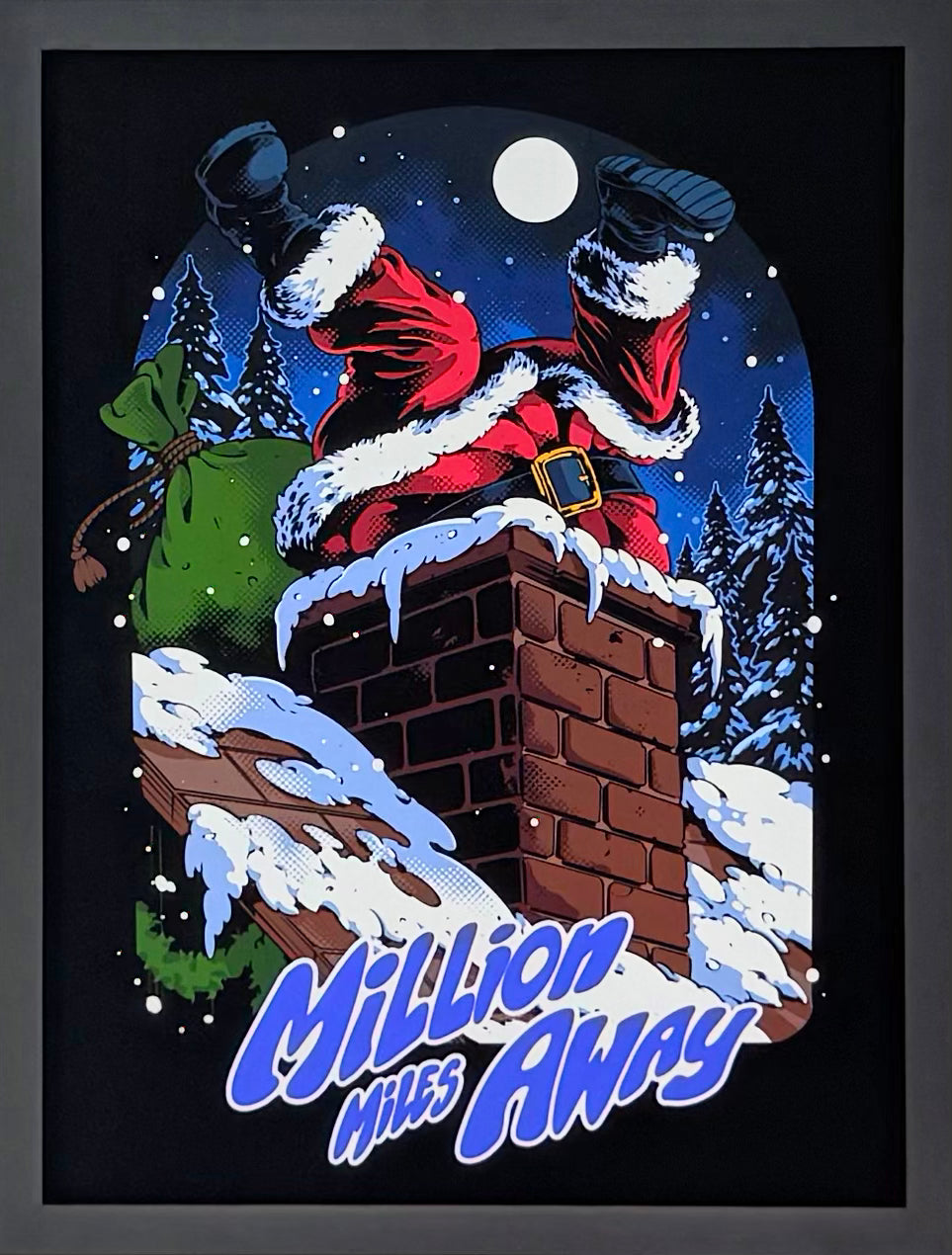 Santa Slip
