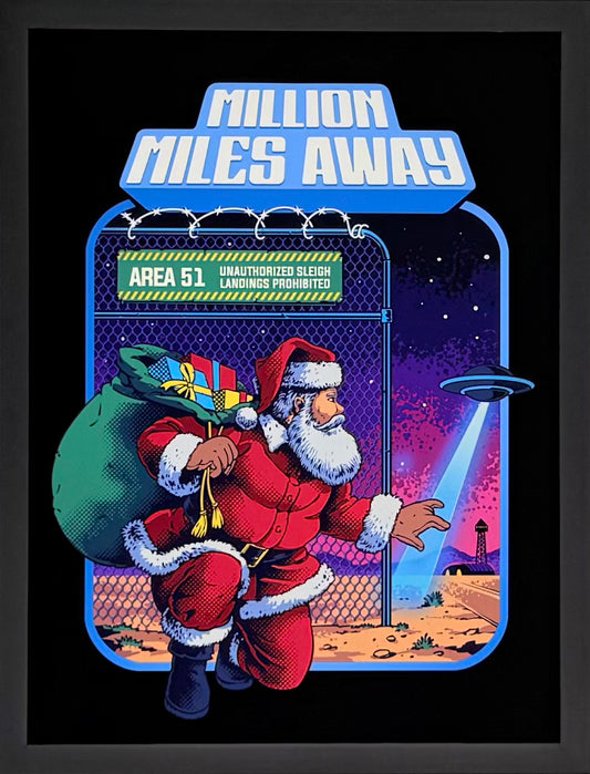 Santa Sneak