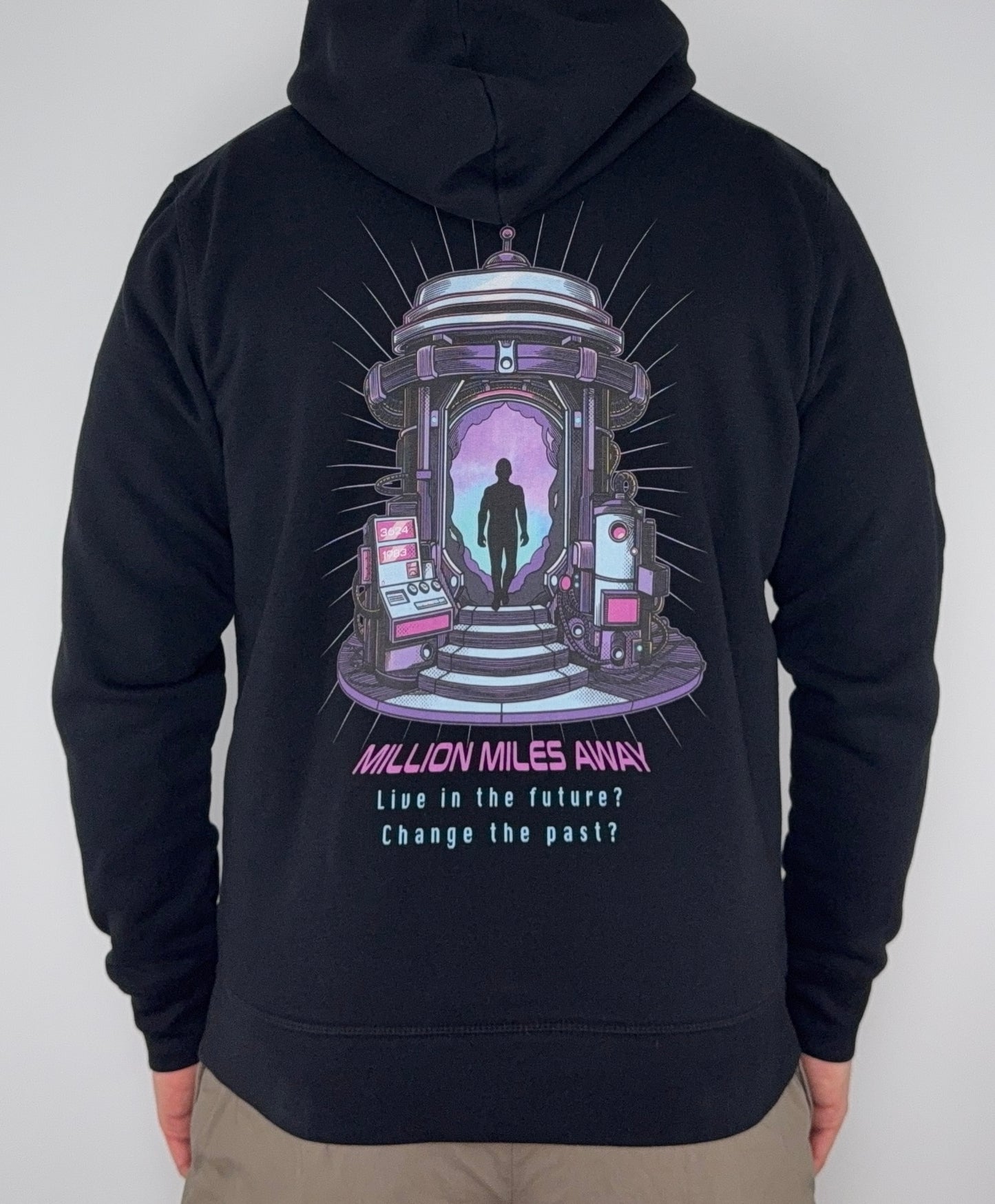 Time Traveler Hoodie