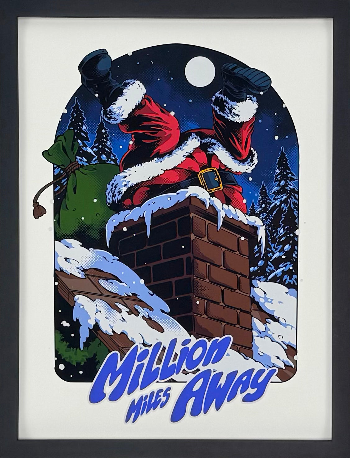 Santa Slip