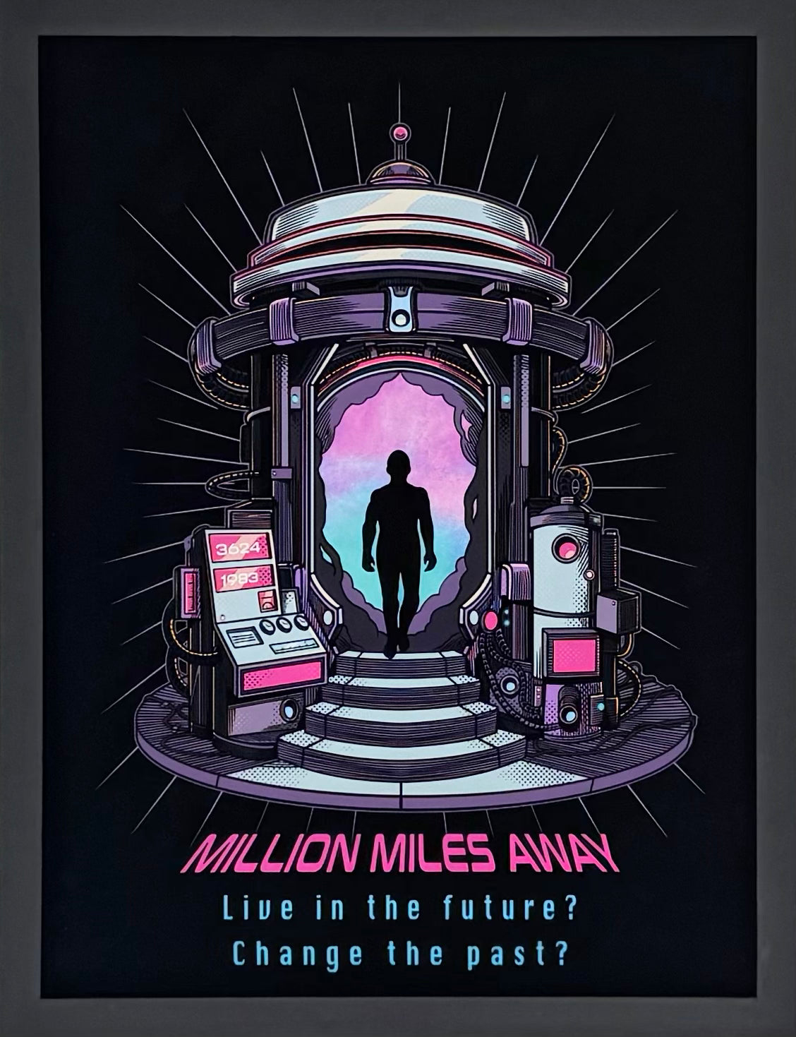 The Time Traveler
