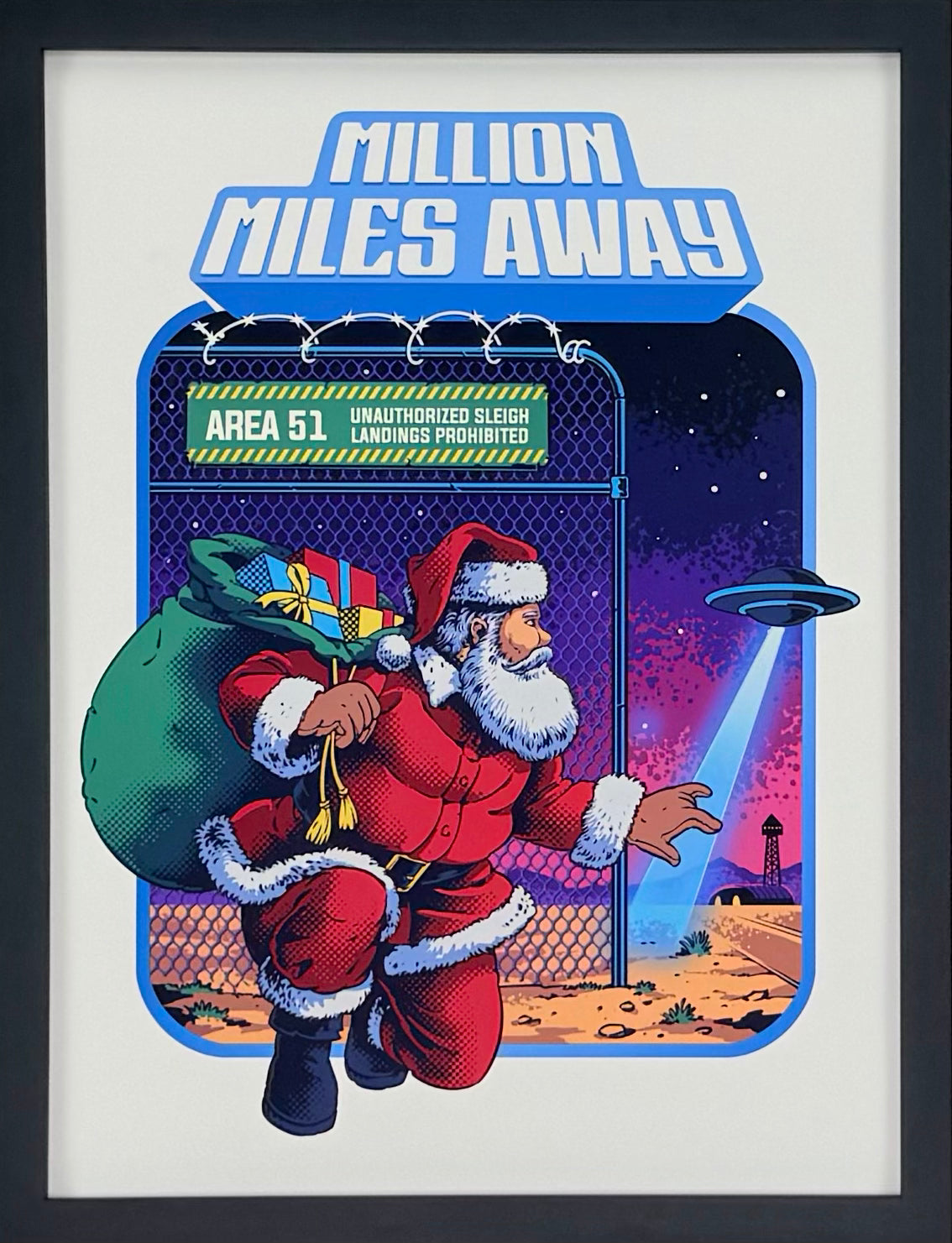 Santa Sneak