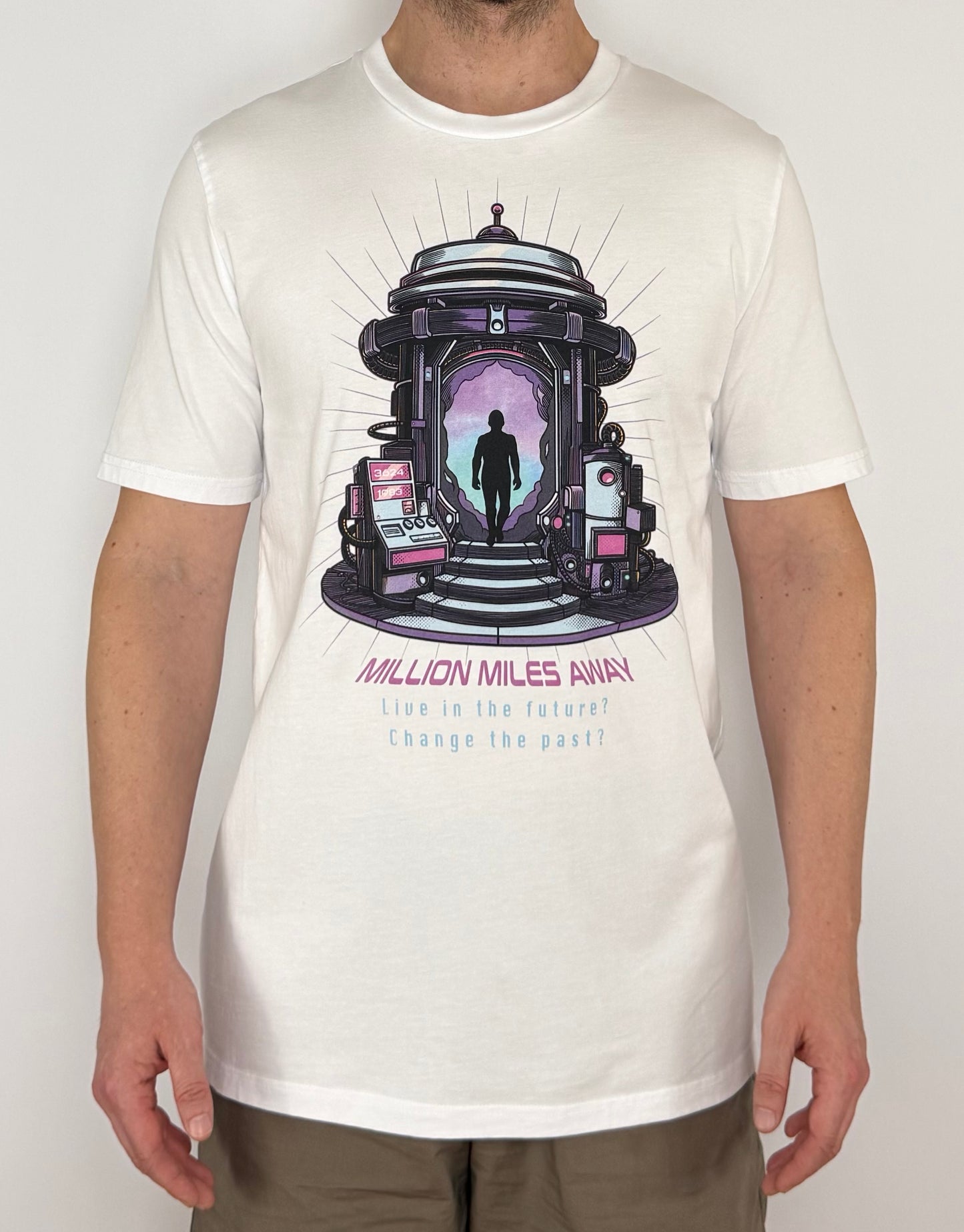 The Time Traveler