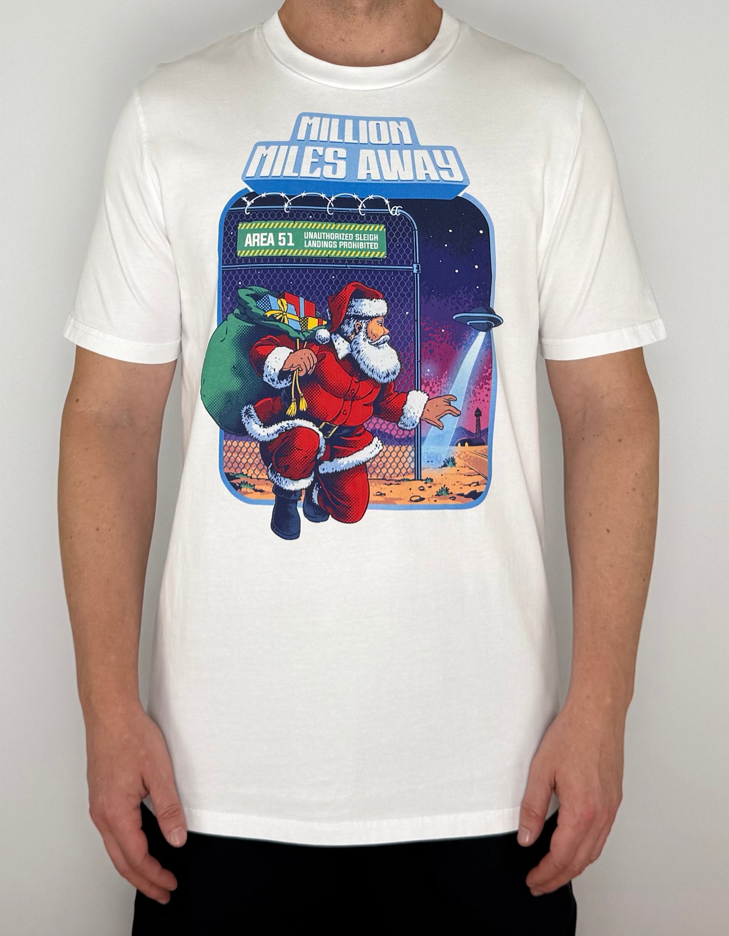 Santa Sneak
