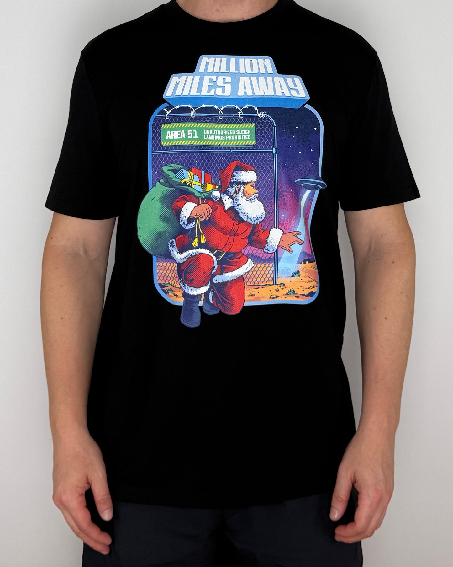 Santa Sneak